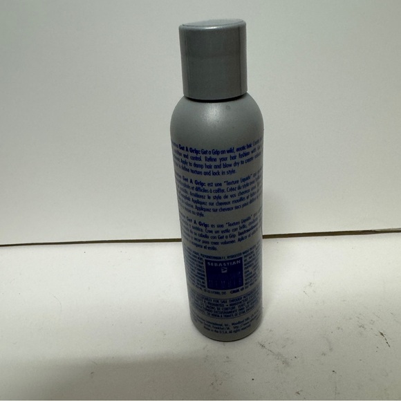Sebastian Laminates Get A Grip Liquid Texture 5.1 OZ - Picture 4 of 4